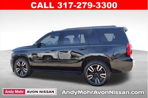 2018 Chevrolet Tahoe Premier