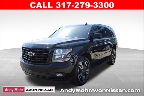 2018 Chevrolet Tahoe Premier