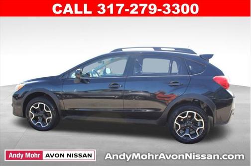 2014 Subaru XV Crosstrek 2.0i Limited