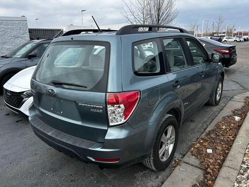 2012 Subaru Forester 2.5X