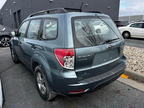 2012 Subaru Forester 2.5X