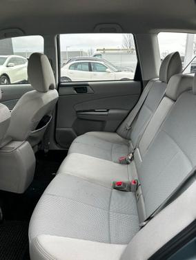 2012 Subaru Forester 2.5X