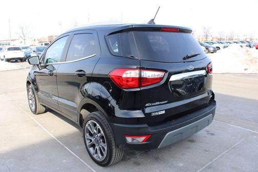 2021 Ford EcoSport Titanium