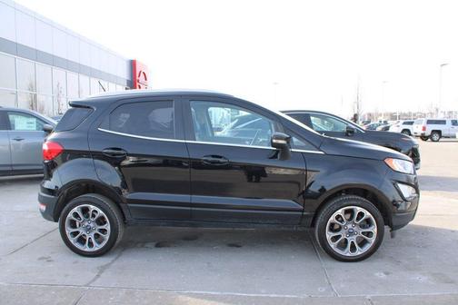 2021 Ford EcoSport Titanium