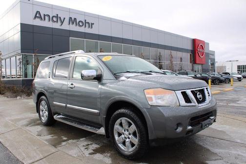 2013 Nissan Armada Platinum