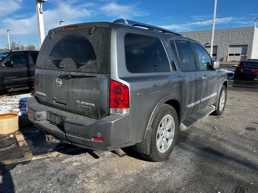 2013 Nissan Armada Platinum