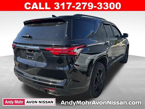 2023 Chevrolet Traverse Premier