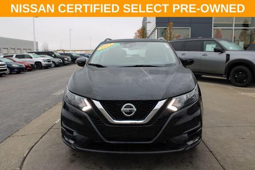 2021 Nissan Rogue Sport SV