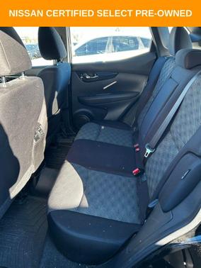 2021 Nissan Rogue Sport SV