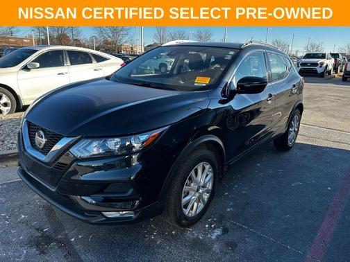 2021 Nissan Rogue Sport SV