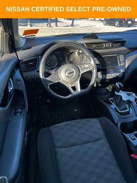 2021 Nissan Rogue Sport SV