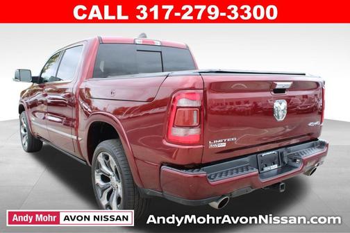 2019 RAM 1500 Limited
