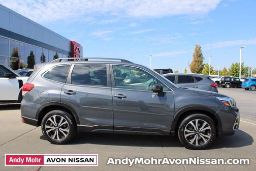 2021 Subaru Forester Limited