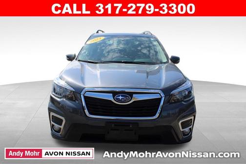 2021 Subaru Forester Limited