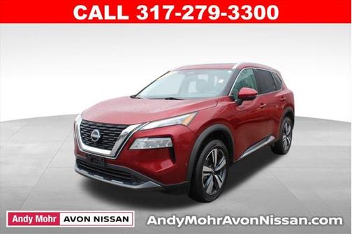 2023 Nissan Rogue SL