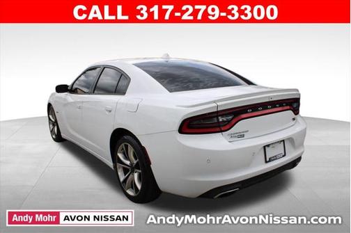 2015 Dodge Charger R/T