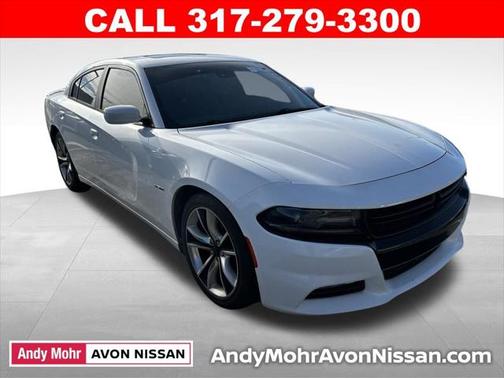 2015 Dodge Charger R/T