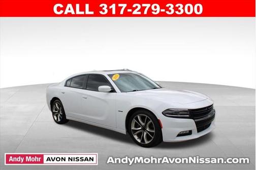 2015 Dodge Charger R/T