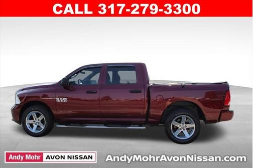 2018 RAM 1500 Express