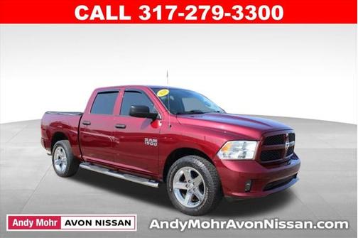 2018 RAM 1500 Express
