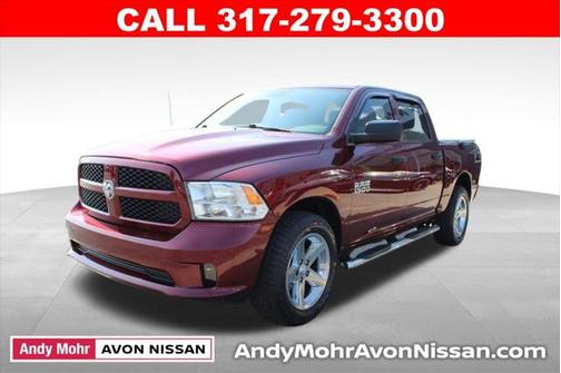 2018 RAM 1500 Express