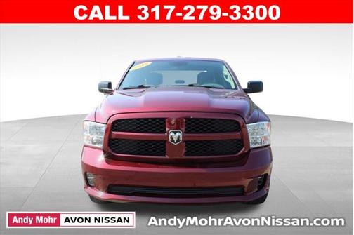 2018 RAM 1500 Express