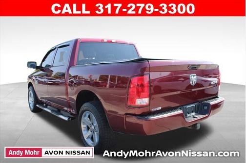 2018 RAM 1500 Express
