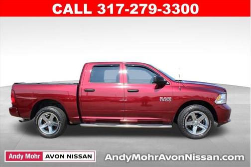 2018 RAM 1500 Express