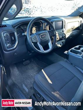 2022 GMC Sierra 1500 SLE