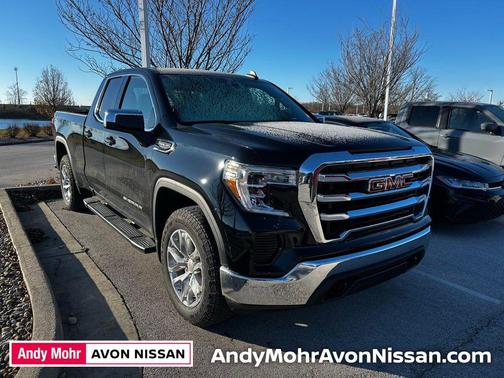 2022 GMC Sierra 1500 SLE