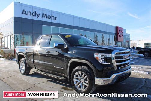 2022 GMC Sierra 1500 SLE