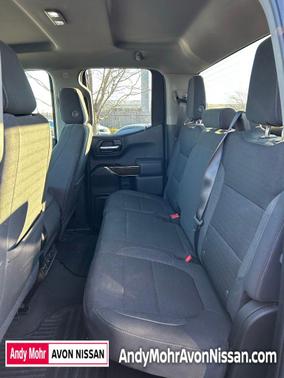 2022 GMC Sierra 1500 SLE