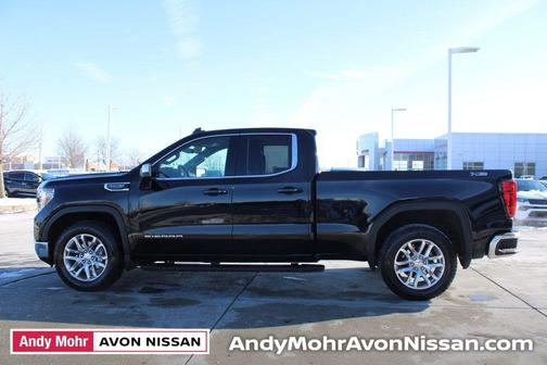 2022 GMC Sierra 1500 SLE