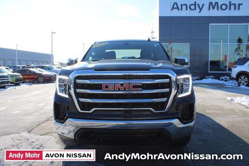 2022 GMC Sierra 1500 SLE