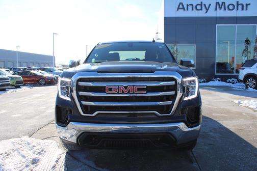 2022 GMC Sierra 1500 SLE