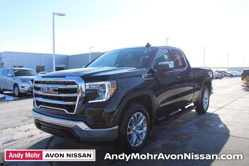 2022 GMC Sierra 1500 SLE