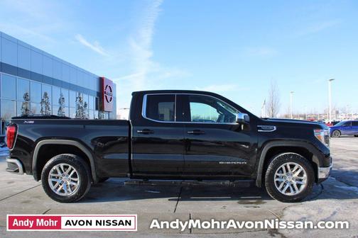 2022 GMC Sierra 1500 SLE