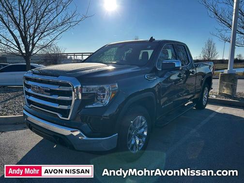 2022 GMC Sierra 1500 SLE