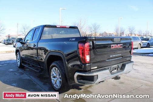 2022 GMC Sierra 1500 SLE