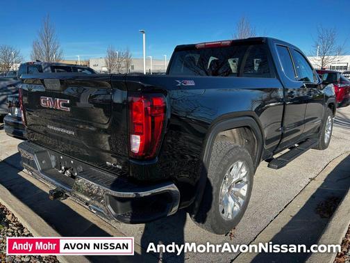 2022 GMC Sierra 1500 SLE