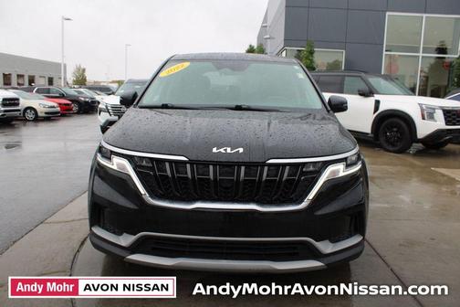 2022 Kia Carnival LXS