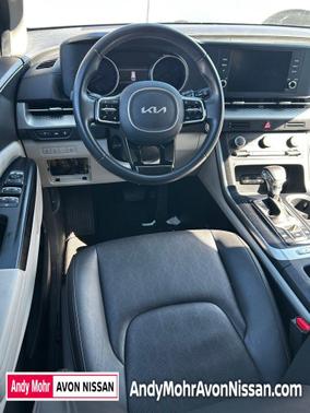 2022 Kia Carnival LXS
