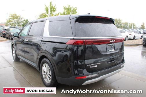 2022 Kia Carnival LXS