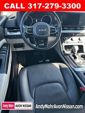 2022 Kia Carnival LXS