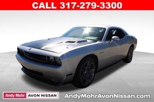 2009 Dodge Challenger R/T