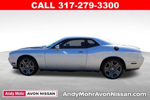 2009 Dodge Challenger R/T