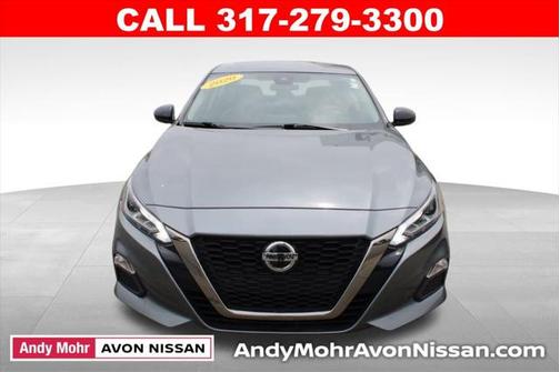 2020 Nissan Altima 2.5 SR