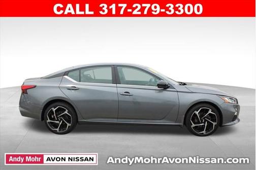 2020 Nissan Altima 2.5 SR