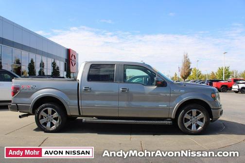 2014 Ford F-150 FX2