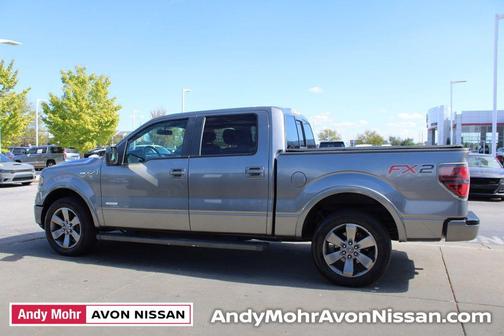 2014 Ford F-150 FX2